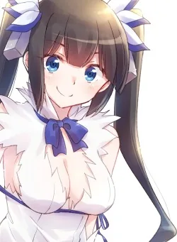 Cover of A Hentai System in the World of Dungeon ni Deai