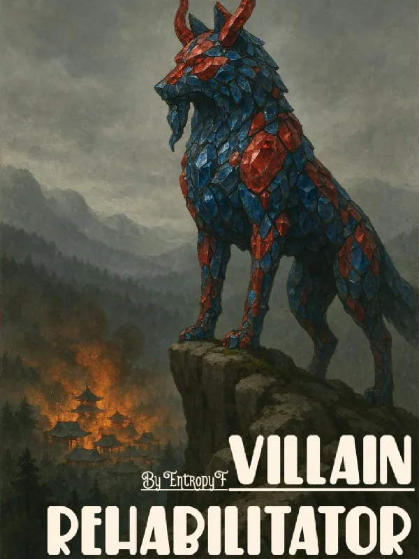 Cover of Villain Rehabilitator
