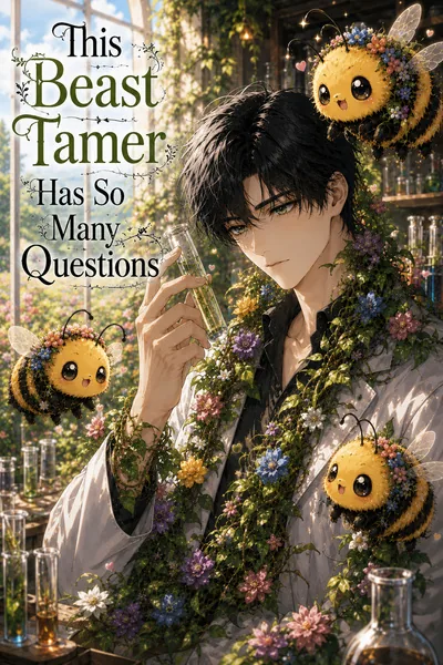 Cover of This Beast Tamer Has So Many Questions