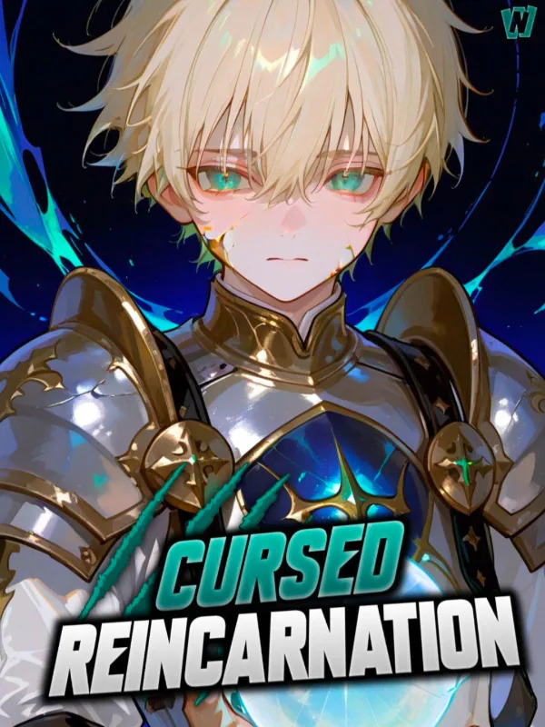 Cover of A Cursed Reincarnation