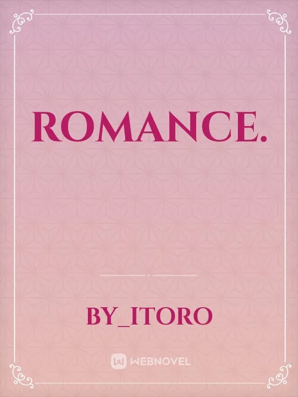 Cover of Romance.