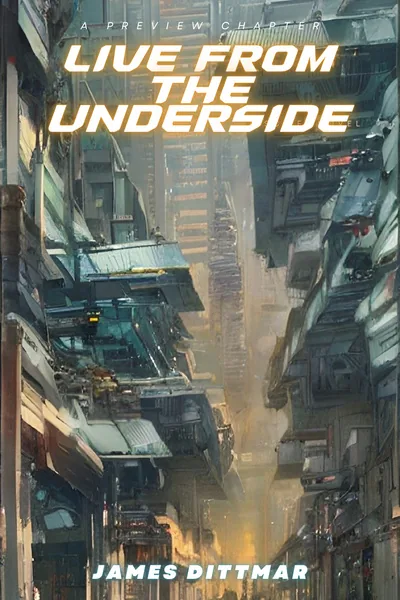Cover of Live From the Underside