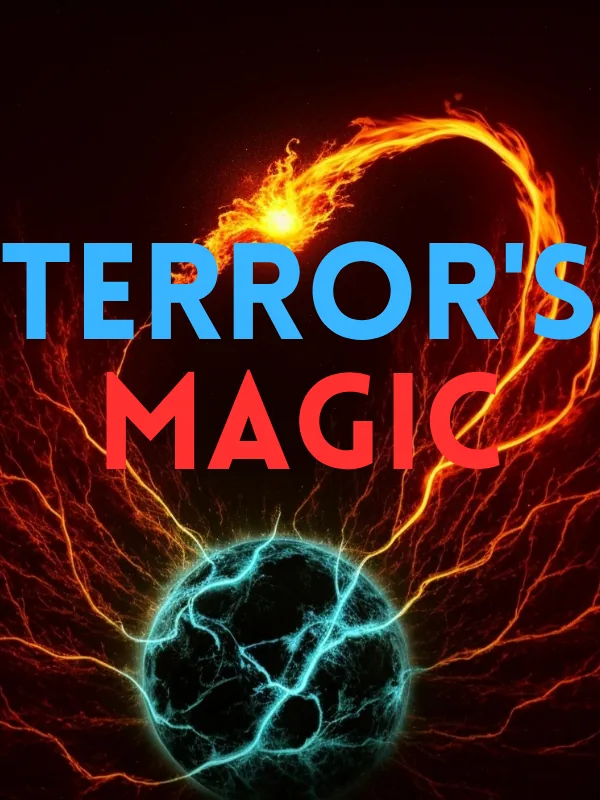 Cover of Terror's Magic