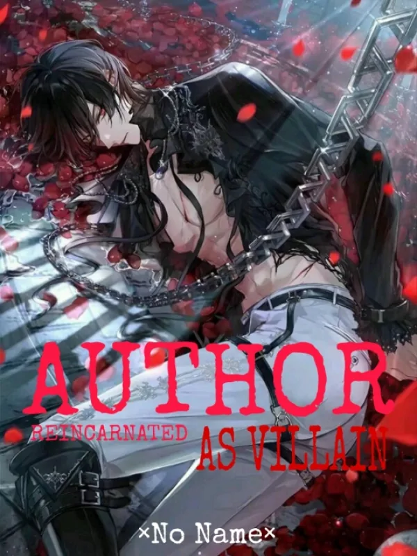 Cover of Author Reincarnated as Villain