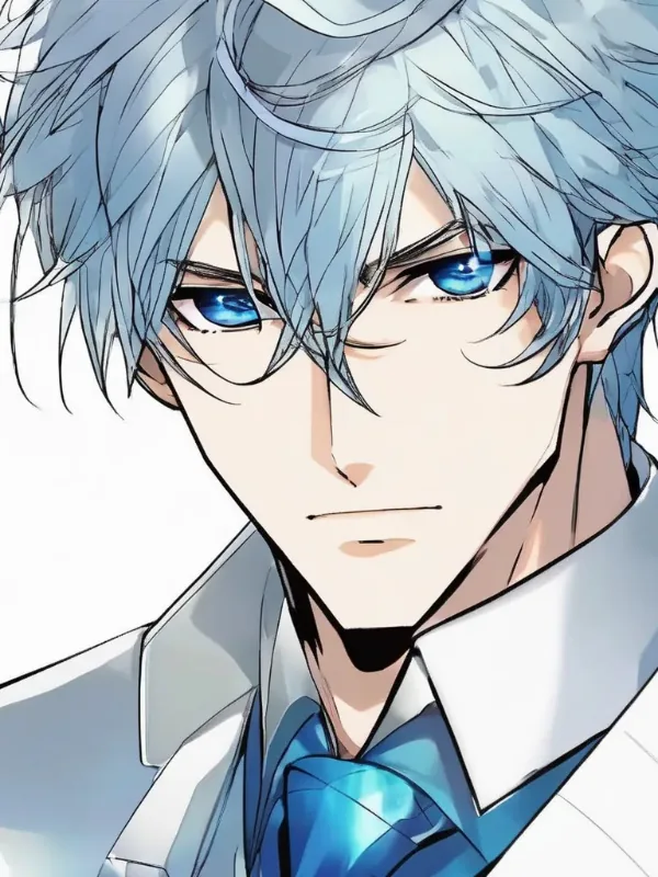Cover of The villain is my son