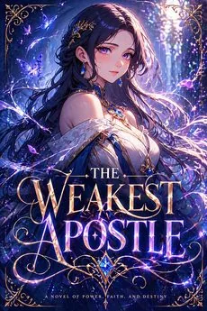 Cover of The Weakest Apostle
