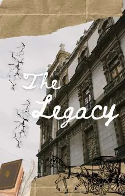 Cover of The Legacy