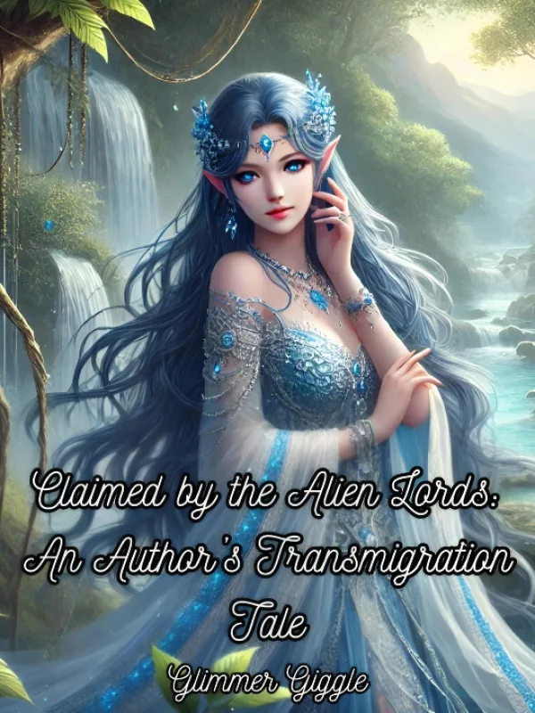 Cover of Claimed by the Alien Lords: An Author’s Transmigration Tale