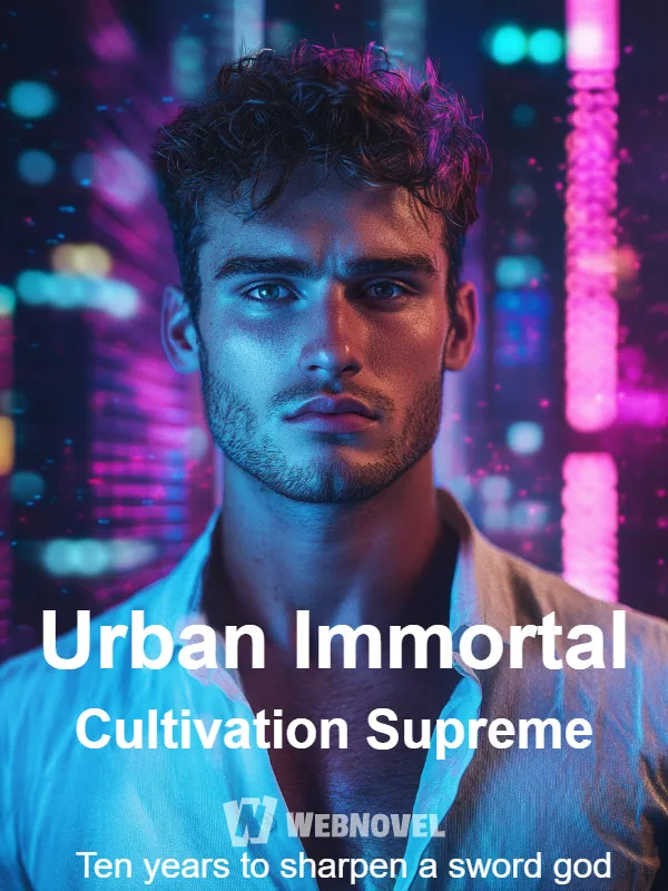 Cover of Urban Immortal Cultivation Supreme