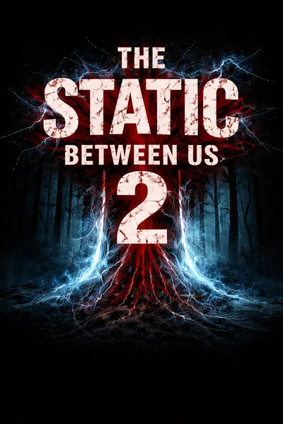 Cover of The Static Between Us 2