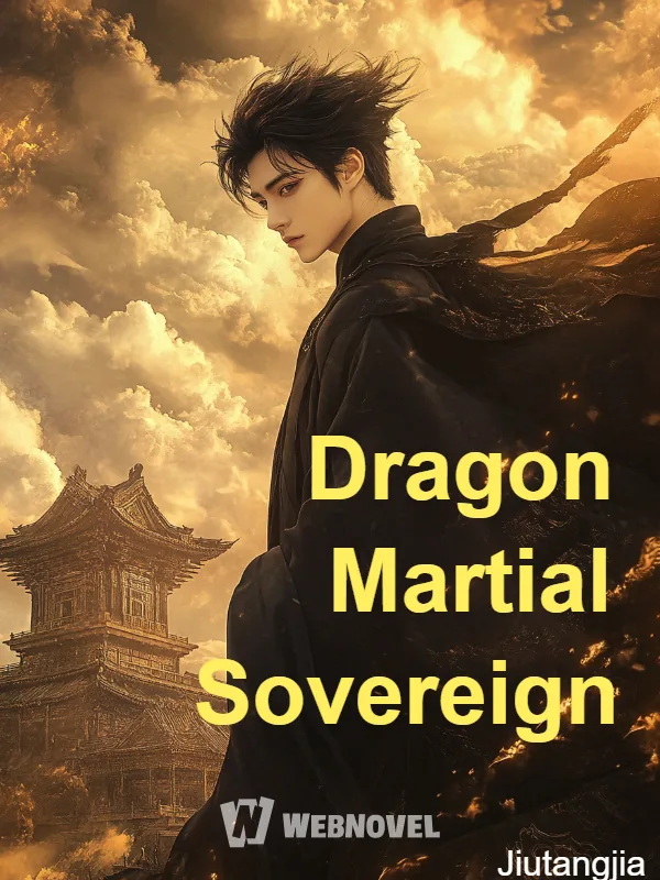 Cover of Dragon Martial Sovereign