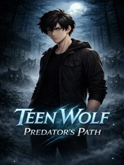 Cover of Teen Wolf:Predator’s Path