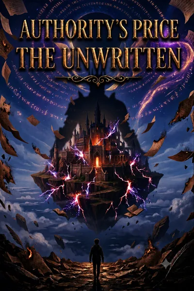 Cover of Authority's Price II: The Unwritten