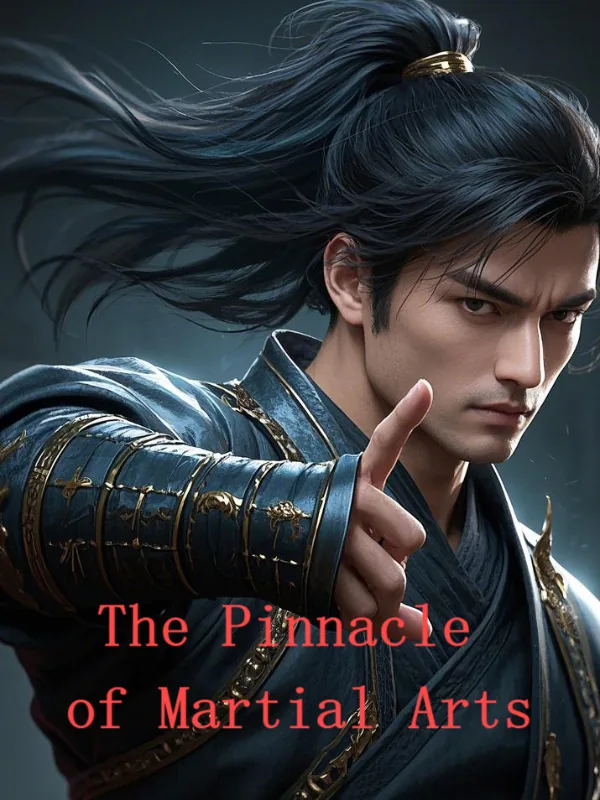 Cover of The Pinnacle of Martial Arts