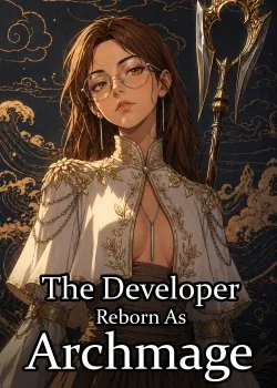 Cover of The Developer Reborn As Archmage