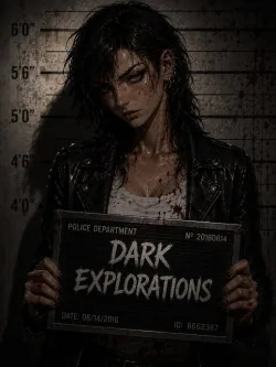 Cover of Dark Explorations