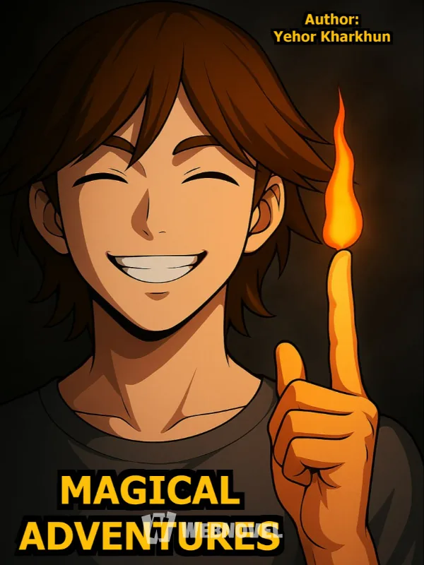 Cover of Magic Adventure
