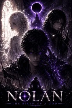 Cover of Nolan: The Birth of a God