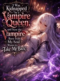 Cover of I Was Kidnapped by a Vampire Queen, and Now the Vampire Born from My Soul Wants to Take Me Back
