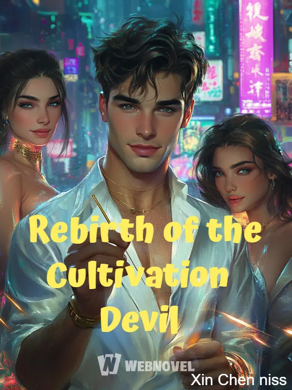 Cover of Rebirth of the Cultivation Devil