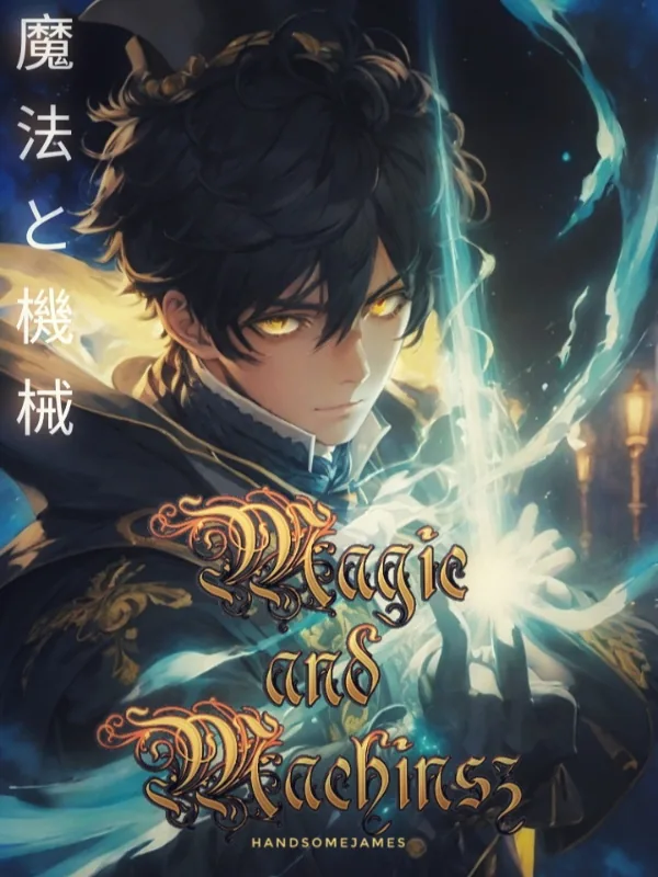 Cover of Magic and Machines
