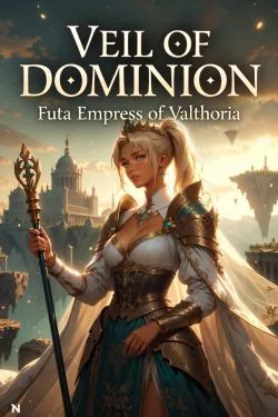 Cover of Veil of Dominion: F*ta Empress of Valthoria
