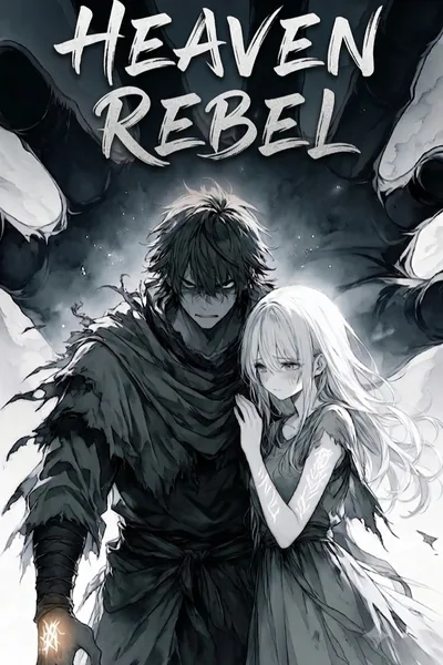 Cover of Heaven Rebel