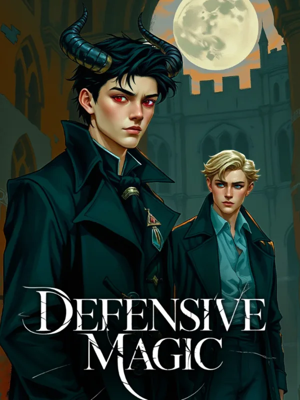 Cover of Defensive Magic