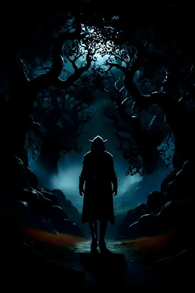 Cover of God's Game: Elven Shadow