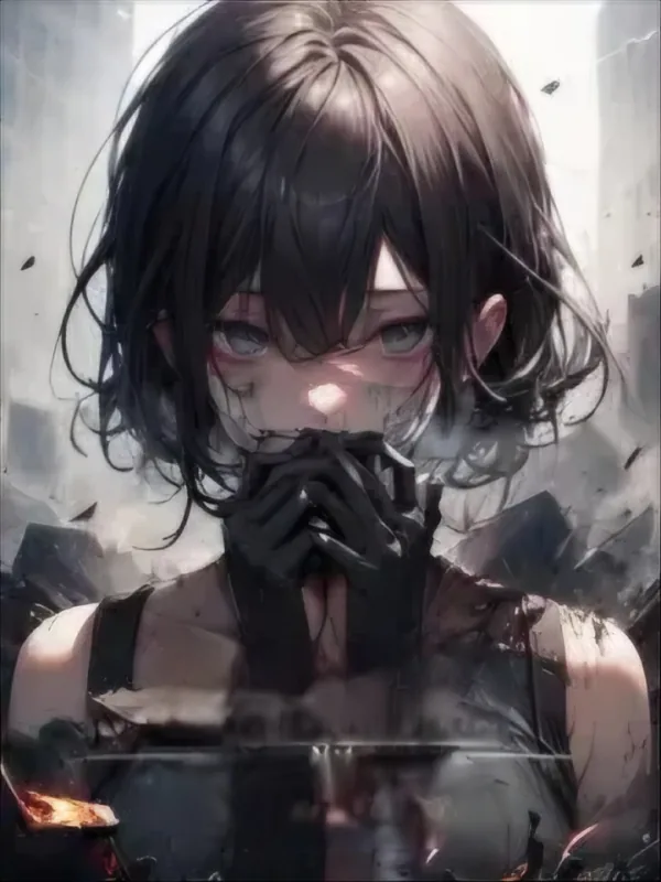 Cover of Doomsday Reincarnation