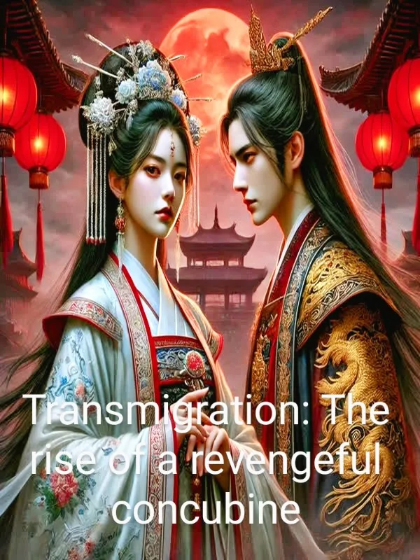 Cover of Transmigration: The Rise Of A Revengeful Concubine