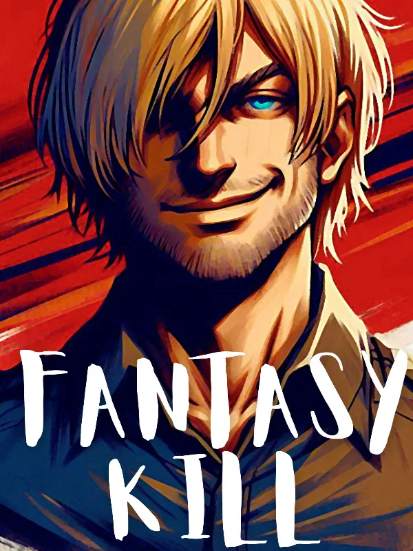 Cover of Fantasy Kill