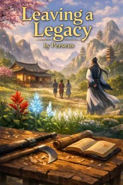 Cover of Leaving A Legacy