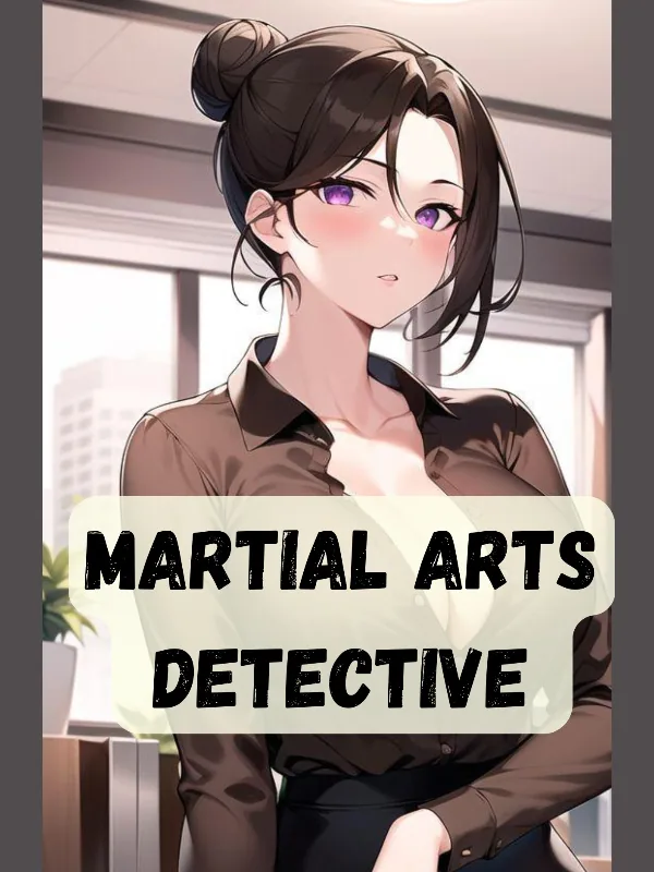 Cover of Martial Arts Detective