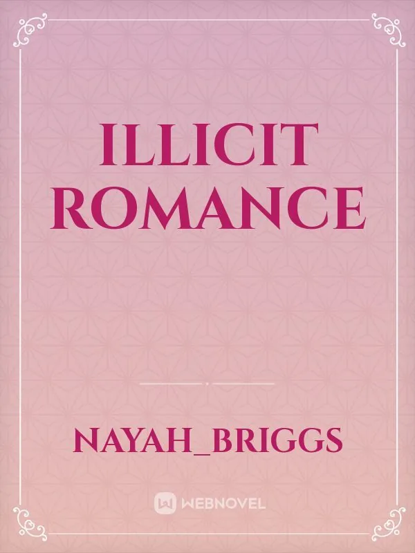 Cover of Illicit Romance