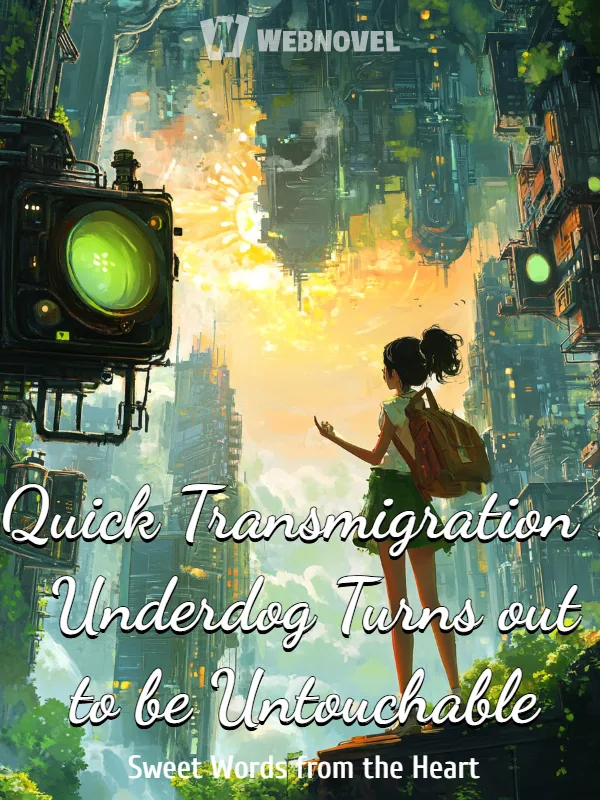 Cover of Quick Transmigration: Underdog Turns out to be Untouchable