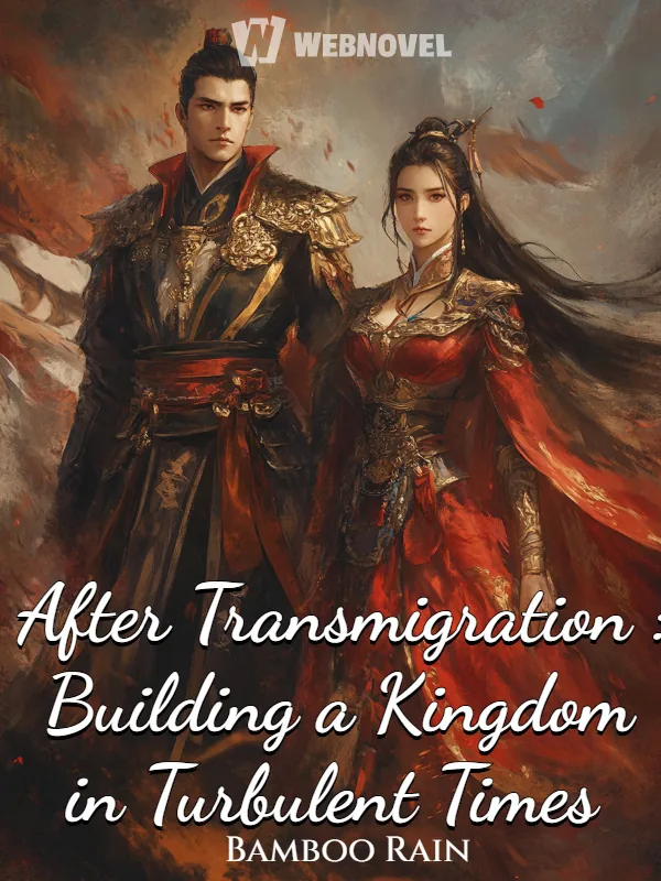 Cover of After Transmigration: Building a Kingdom in Turbulent Times