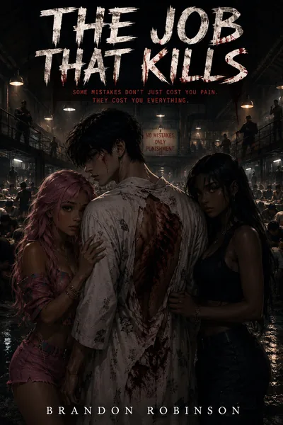 Cover of The Job That Kills.