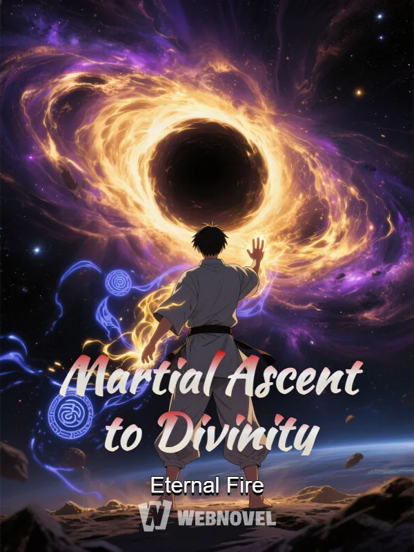 Cover of Martial Ascent to Divinity