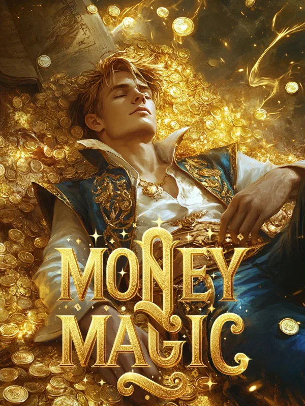 Cover of Money Magic