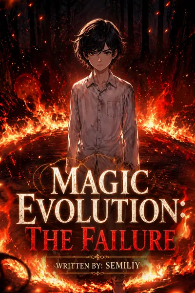 Cover of Magic Evolution: The Failure