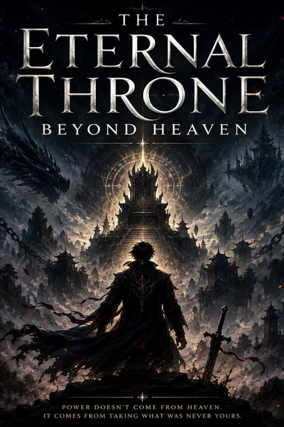 Cover of The Eternal Throne Beyond Heaven
