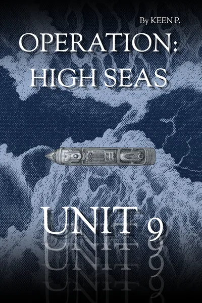 Cover of Operation: HIGH SEAS — UNIT 9