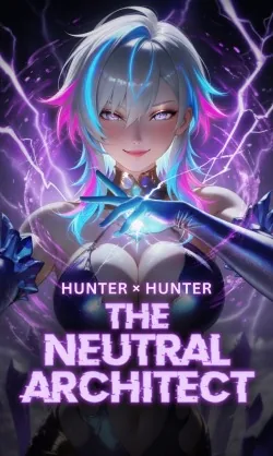 Cover of Hunter x Hunter: The Neural Architect.