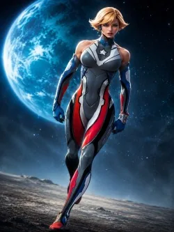 Cover of I fell in Marvel with Essence Gacha but I’ve never heard of Marvel