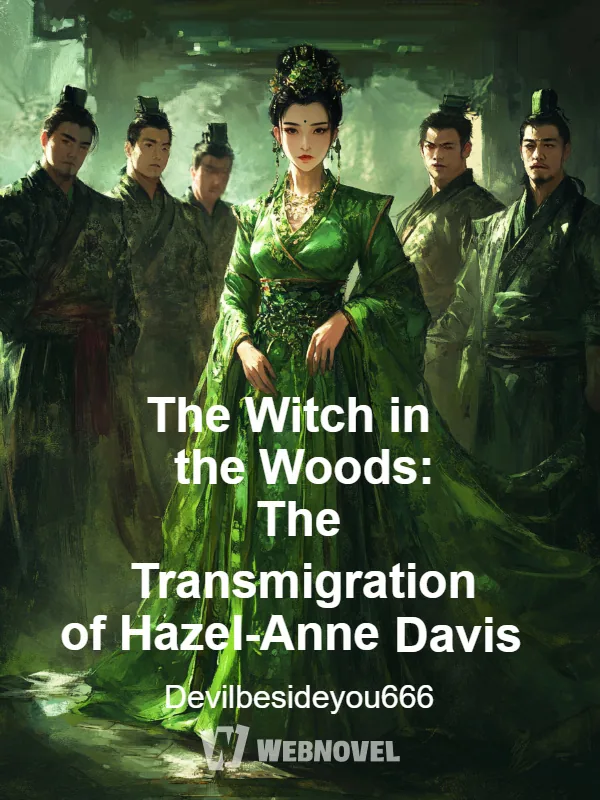 Cover of The Witch in the Woods: The Transmigration of Hazel-Anne Davis