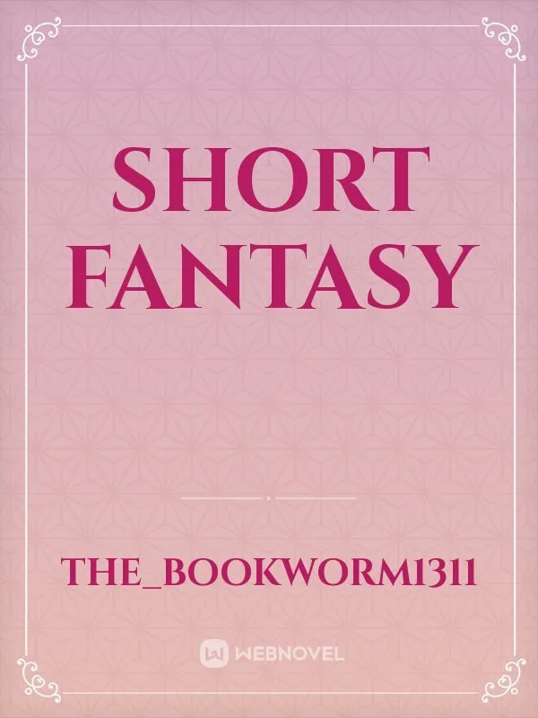 Cover of Short Fantasy