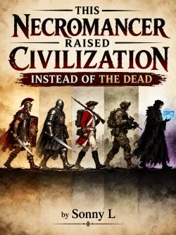 Cover of This Necromancer Raised Civilization Instead Of The Dead
