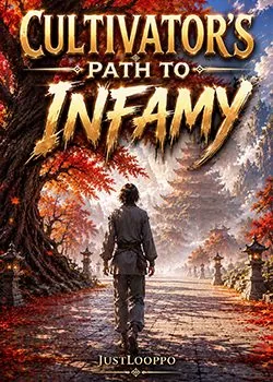 Cover of Cultivator’s Path to Infamy [Progression | Villain Lead]