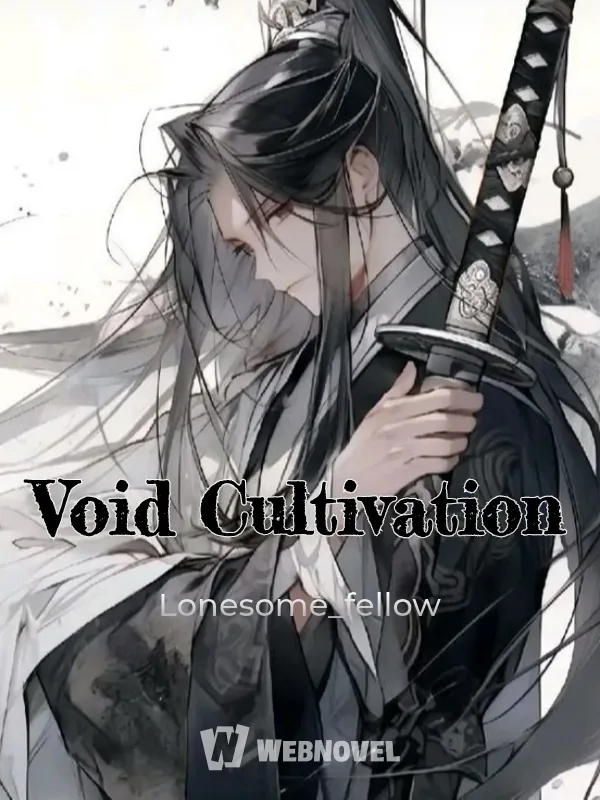 Cover of Void Cultivation